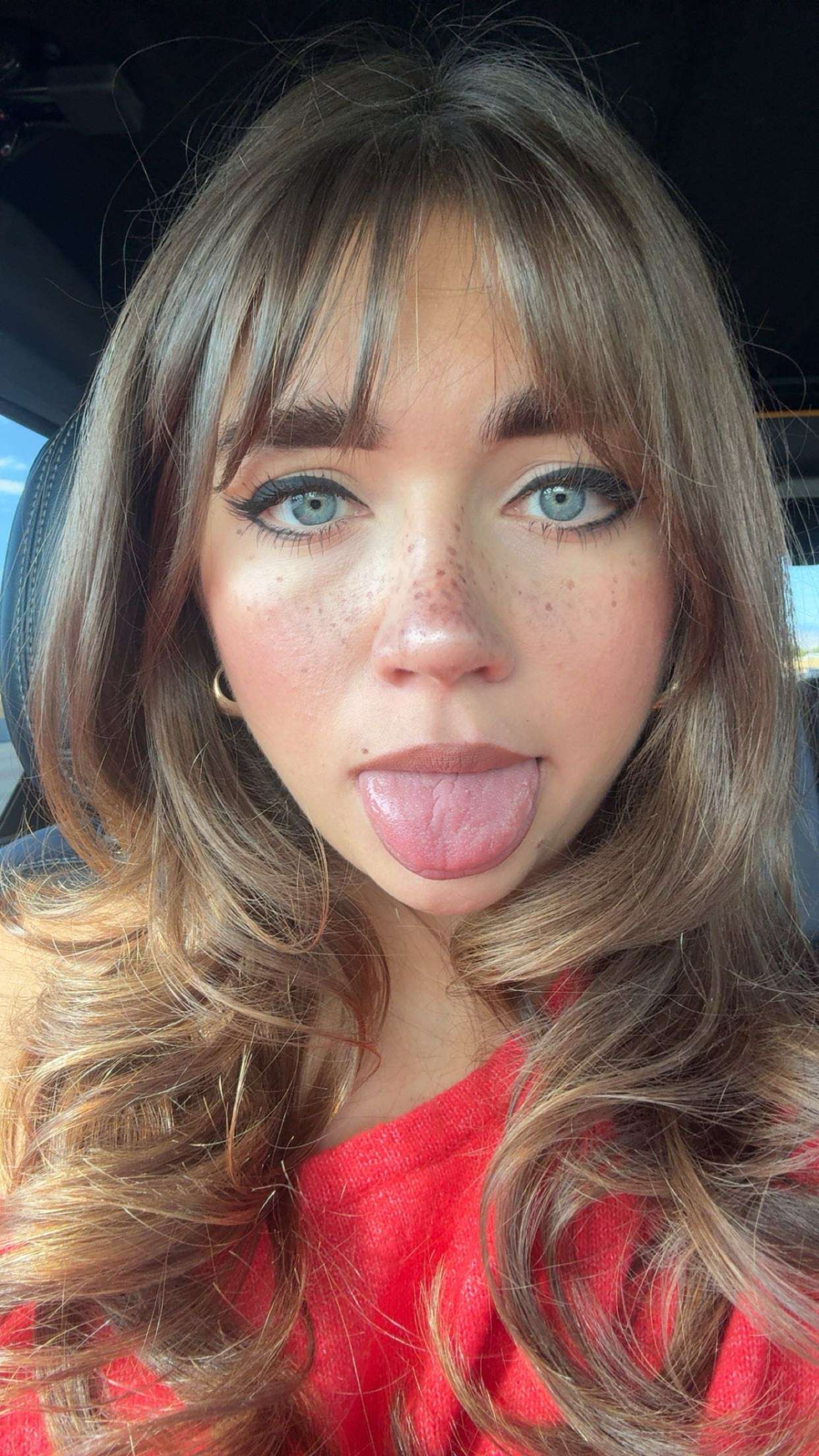 realhaylujan snapchat image archive image