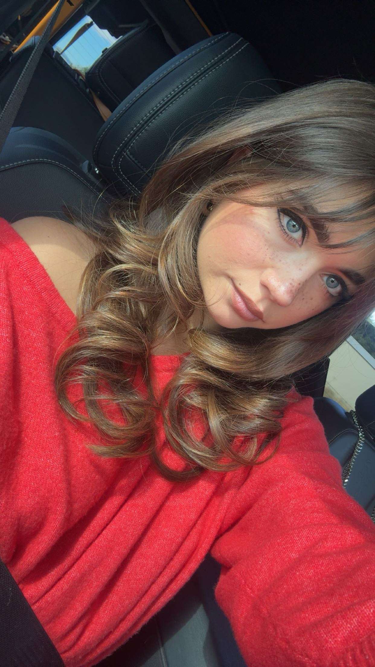 realhaylujan snapchat image archive image