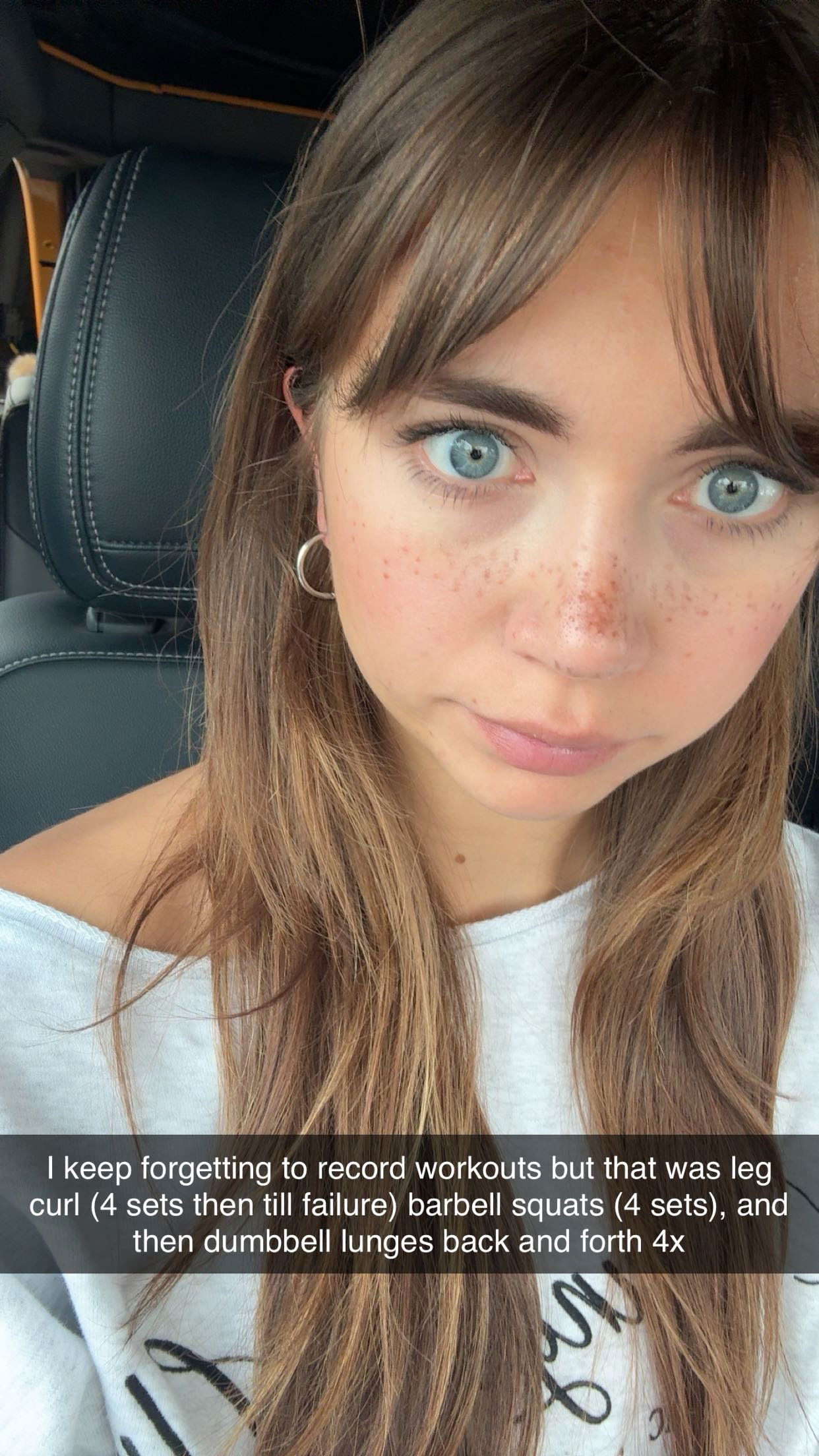 realhaylujan snapchat image archive image