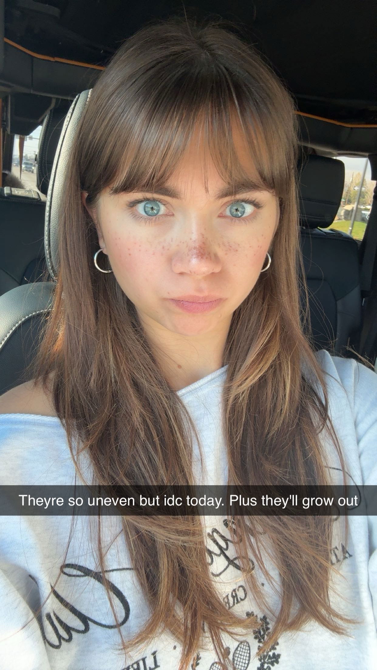 realhaylujan snapchat image archive image