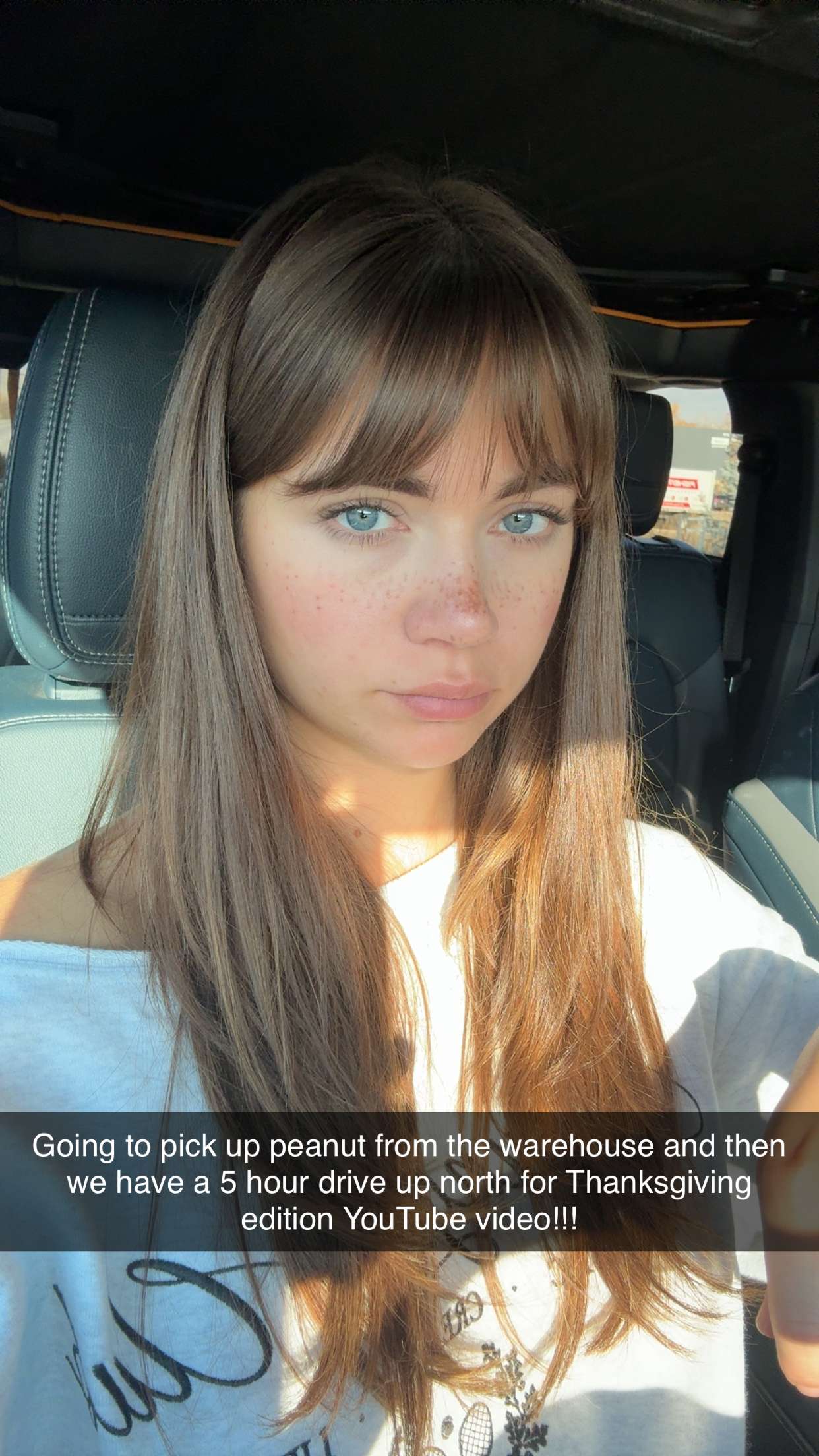 realhaylujan snapchat image archive image