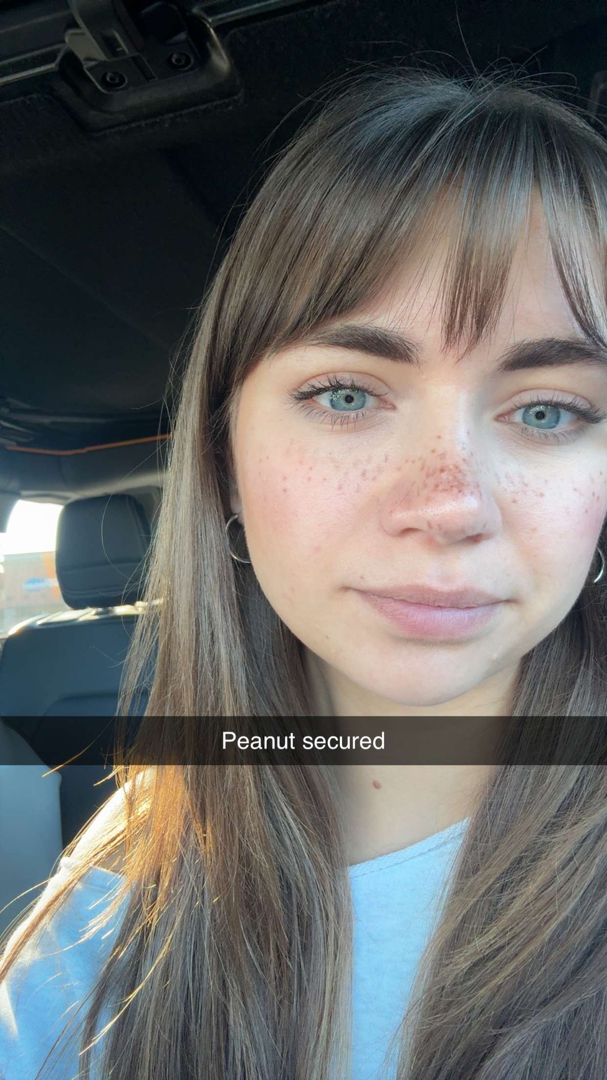 realhaylujan snapchat image archive image