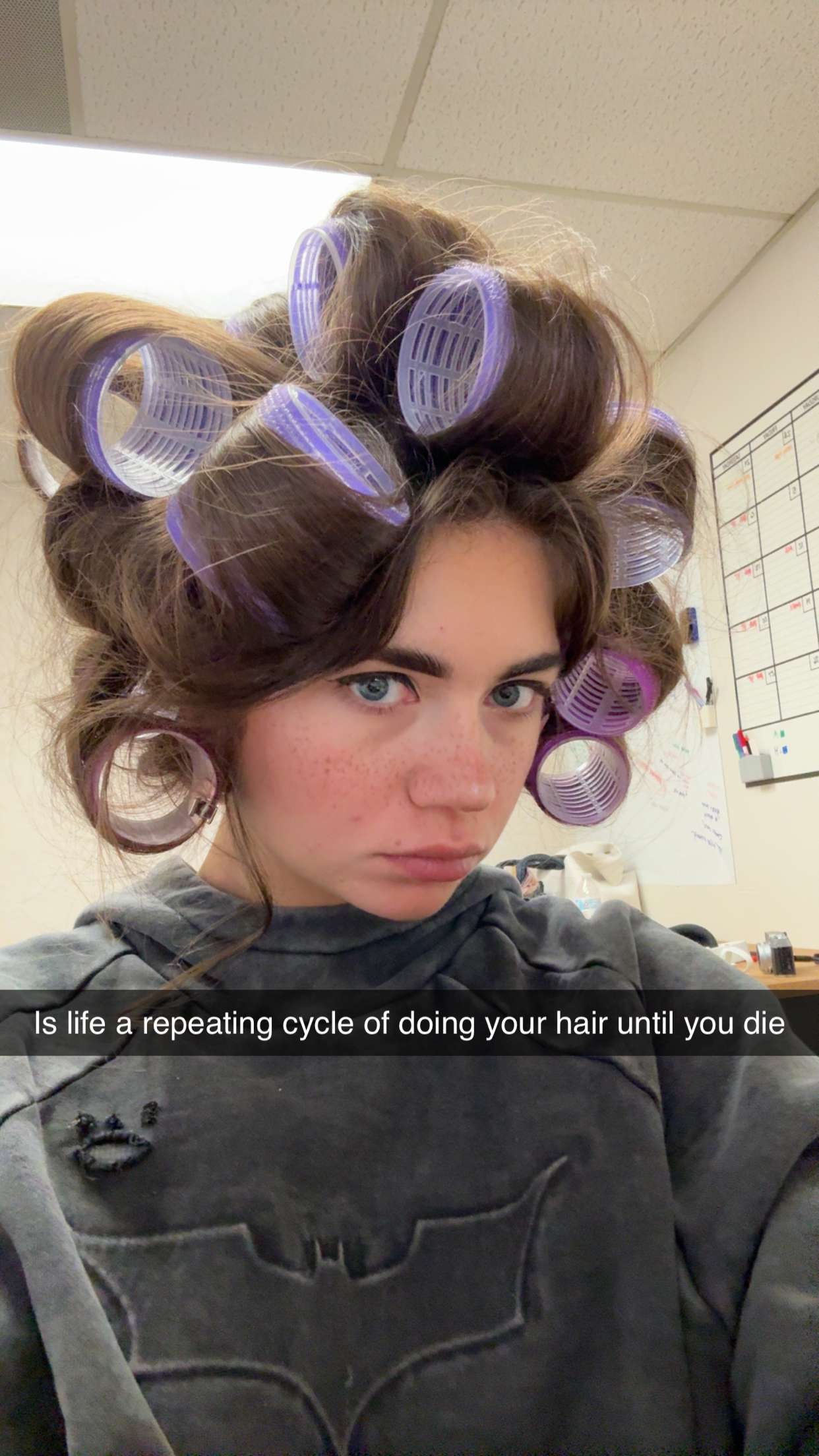 realhaylujan snapchat image archive image