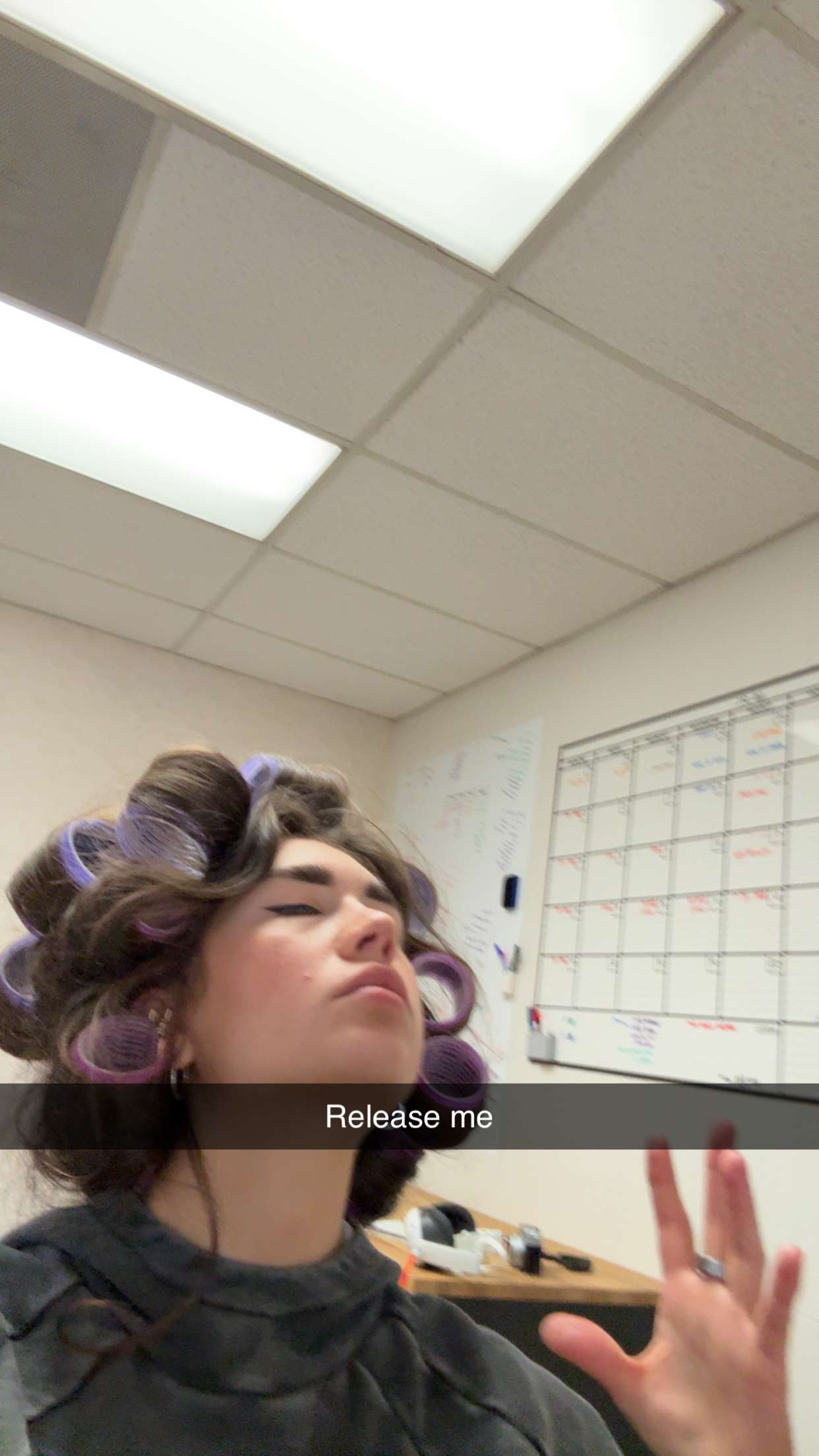 realhaylujan snapchat image archive image