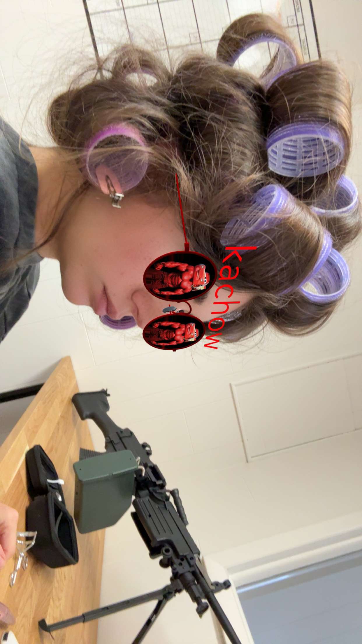 realhaylujan snapchat image archive image