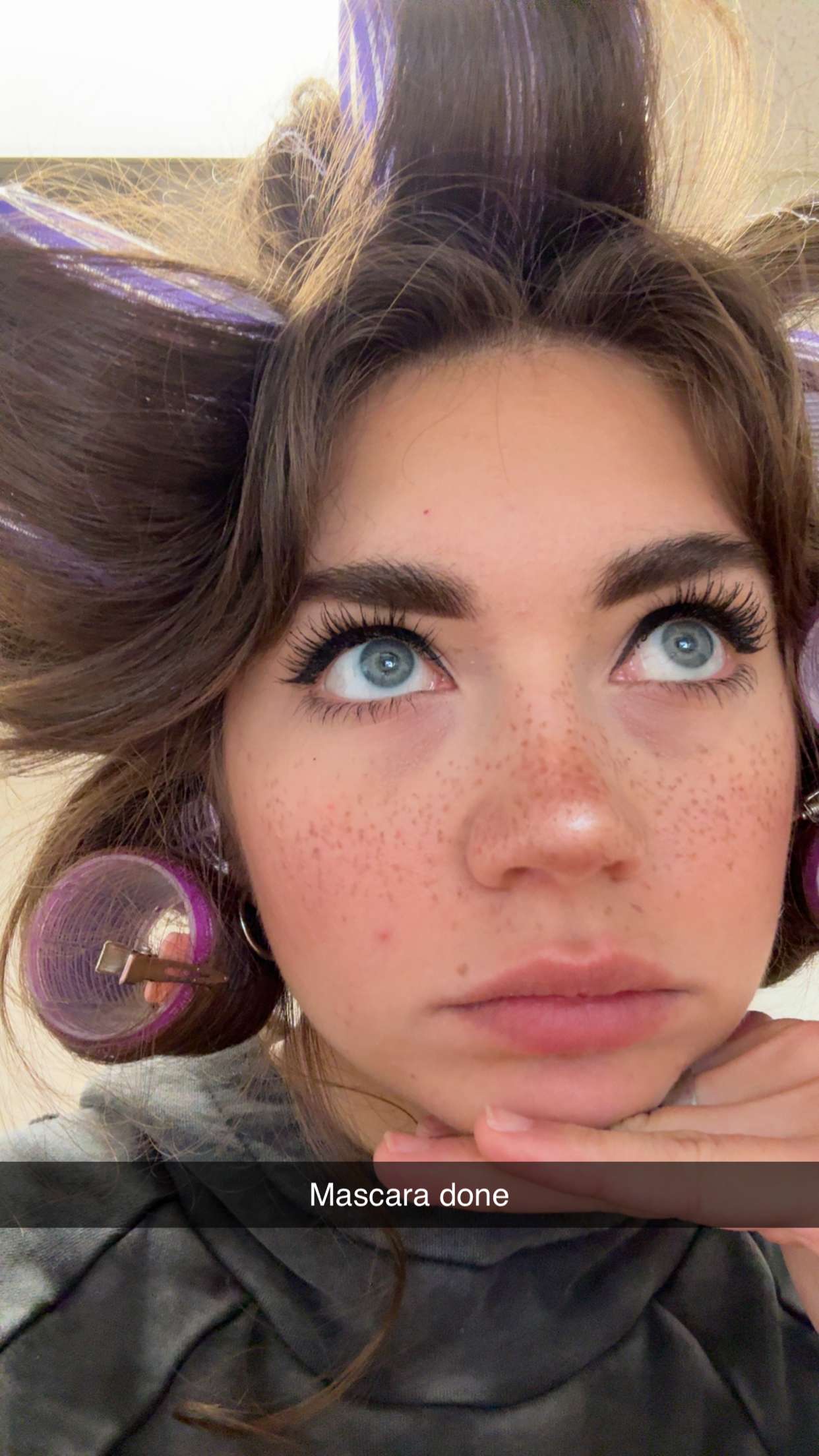 realhaylujan snapchat image archive image