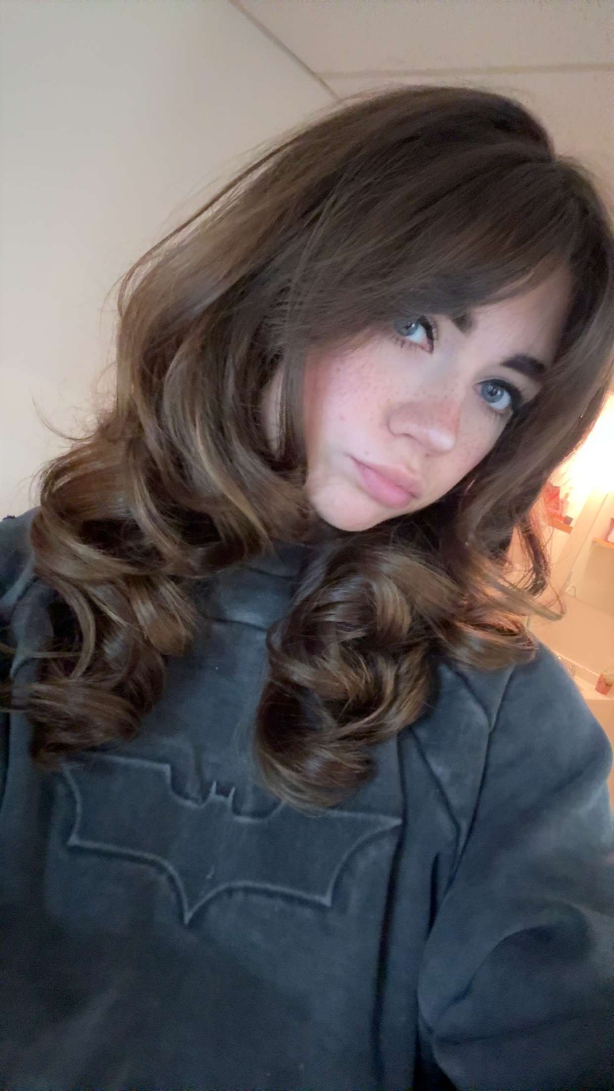 realhaylujan snapchat image archive image