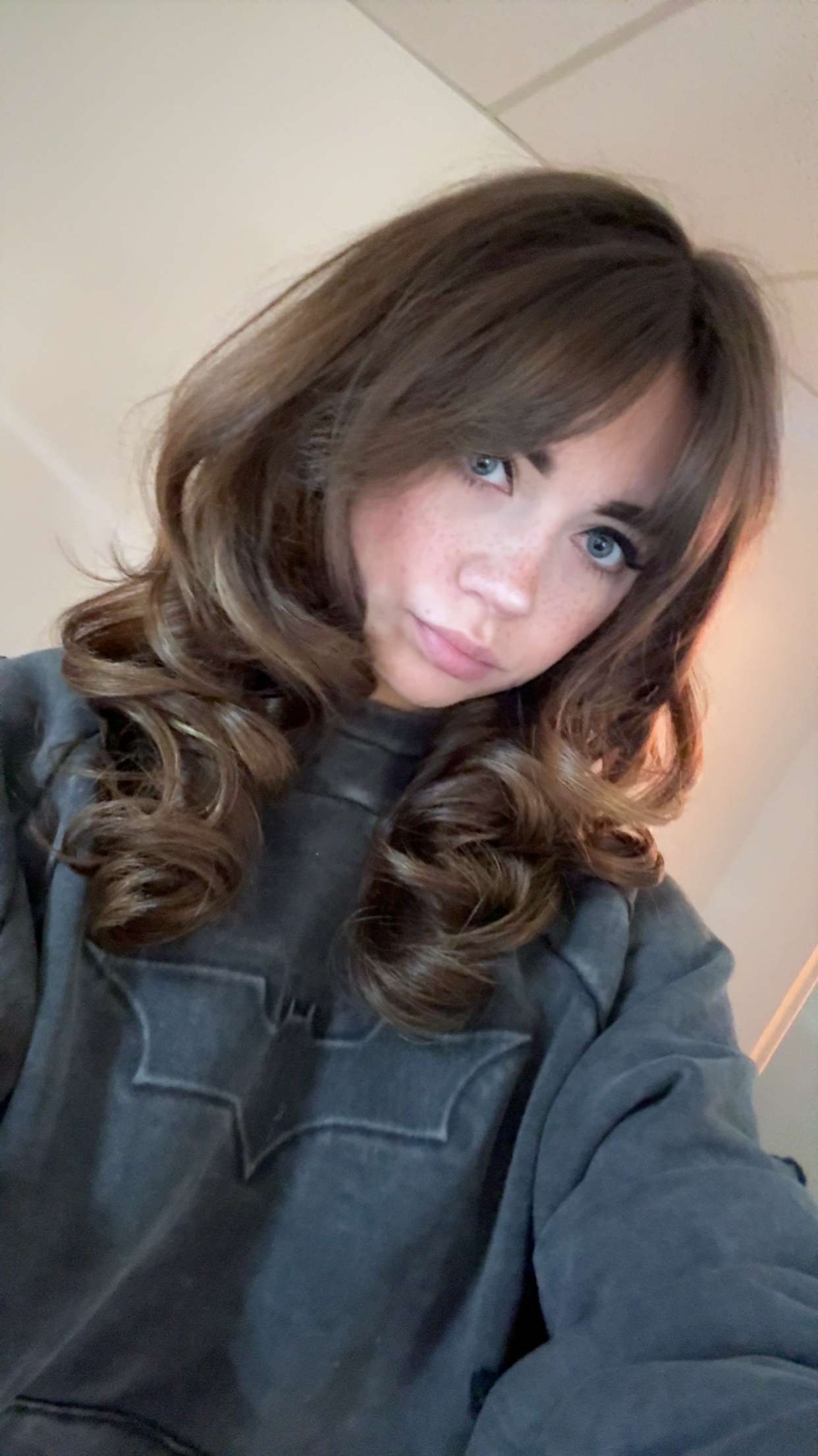 realhaylujan snapchat image archive image