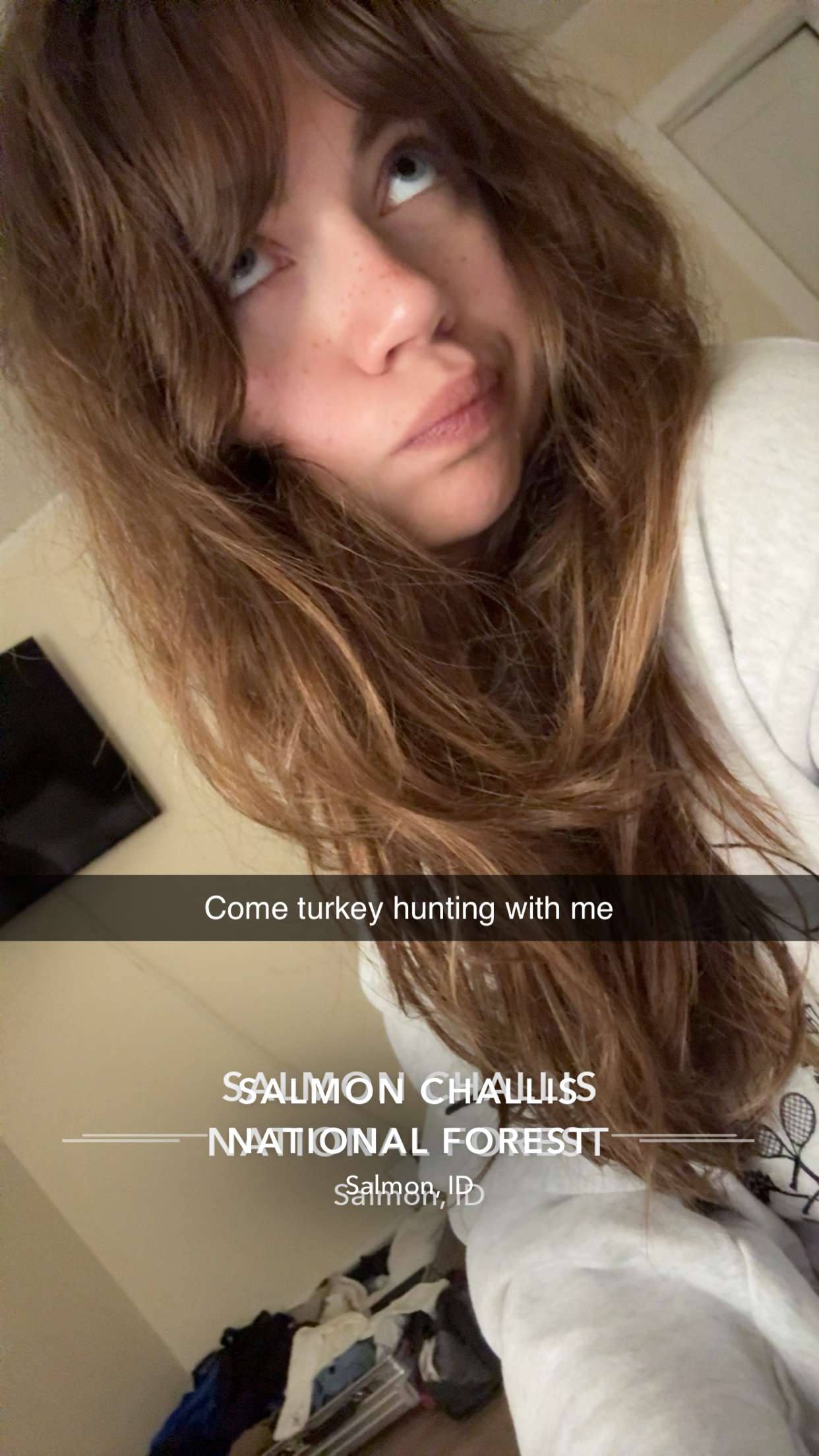 realhaylujan snapchat image archive image