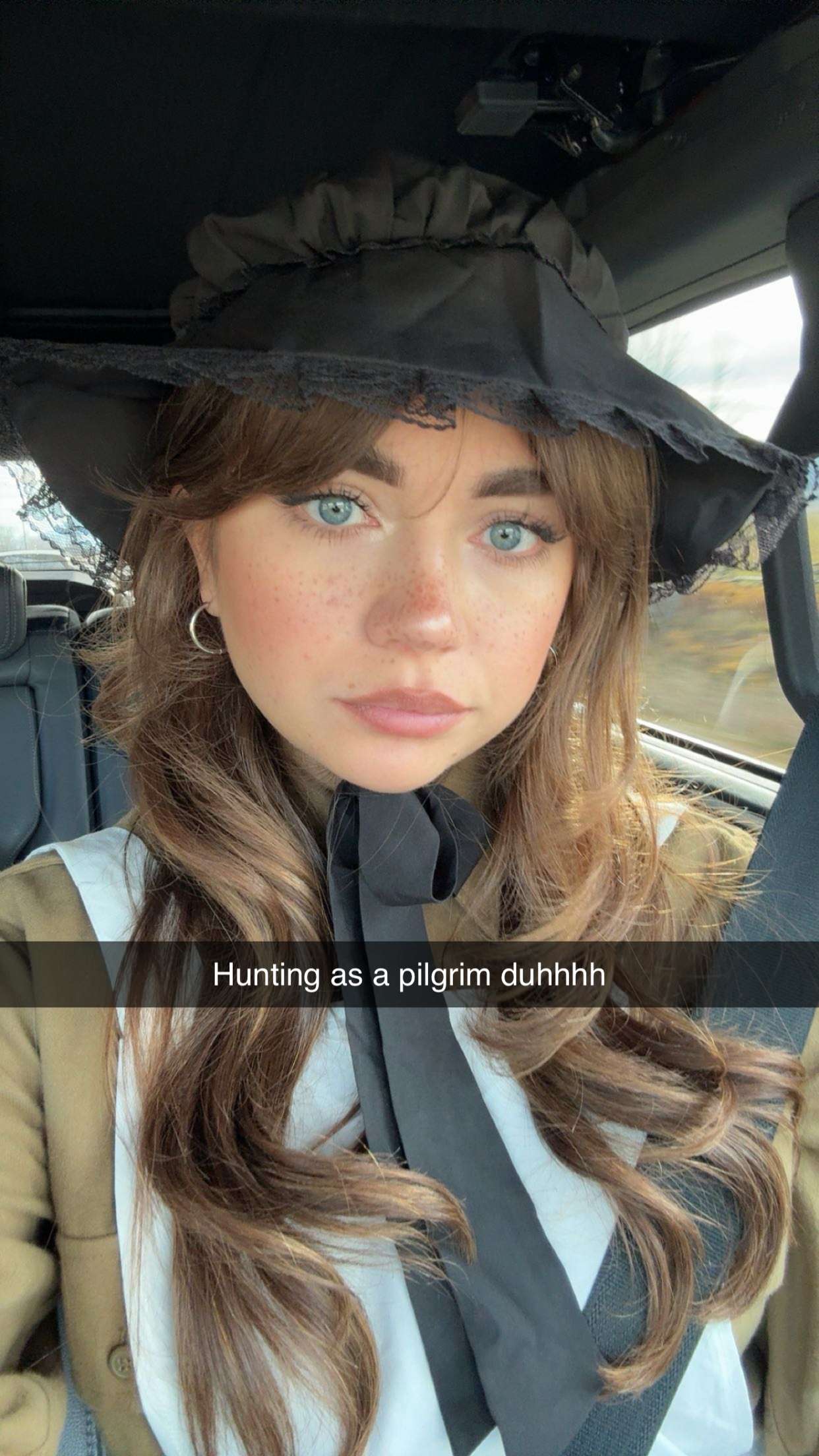 realhaylujan snapchat image archive image