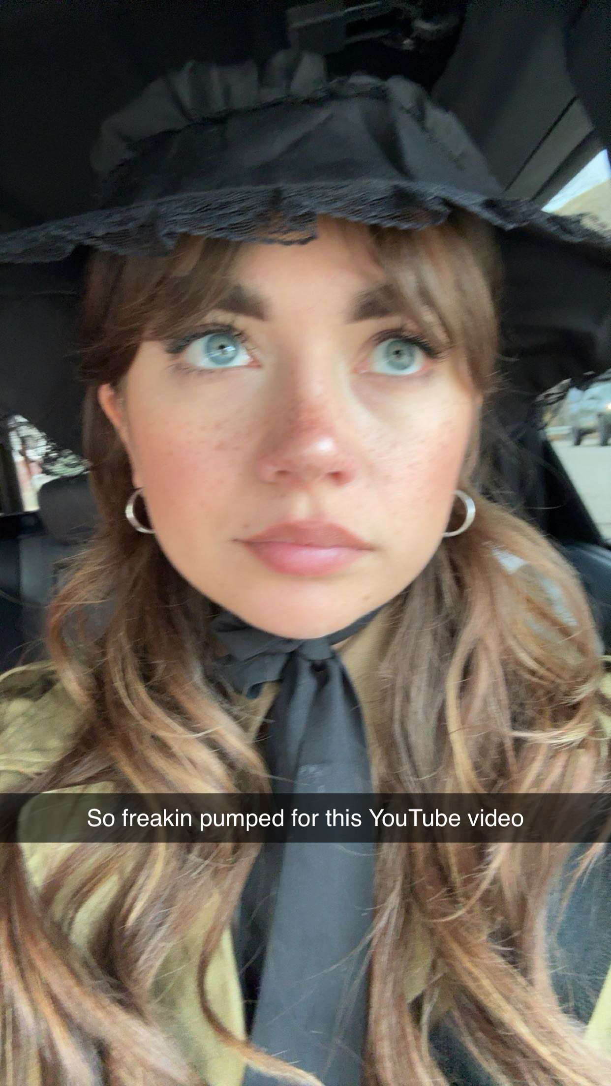 realhaylujan snapchat image archive image