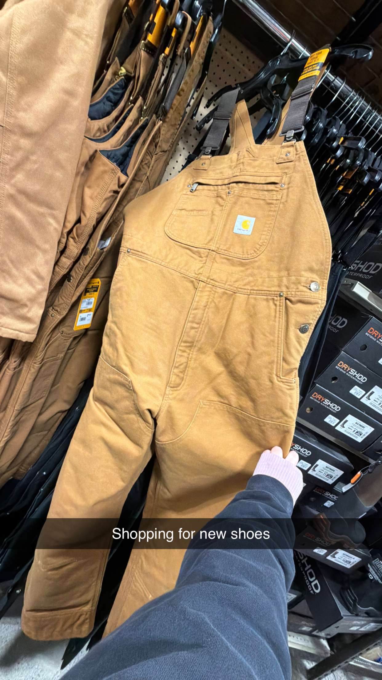 realhaylujan snapchat image archive image