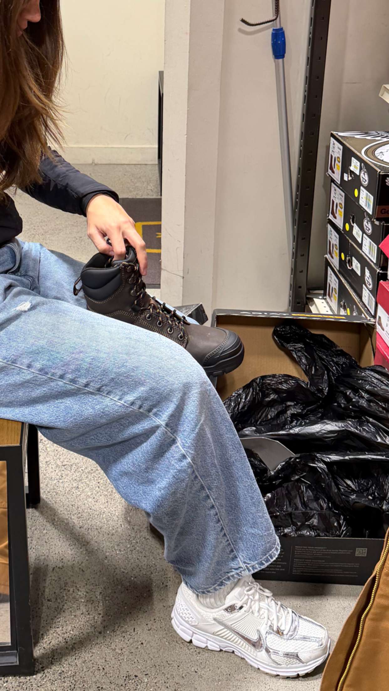 realhaylujan snapchat image archive image