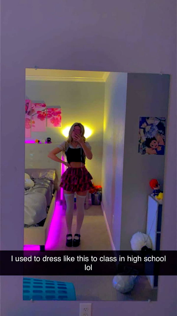 rileyblack2 snapchat image archive image