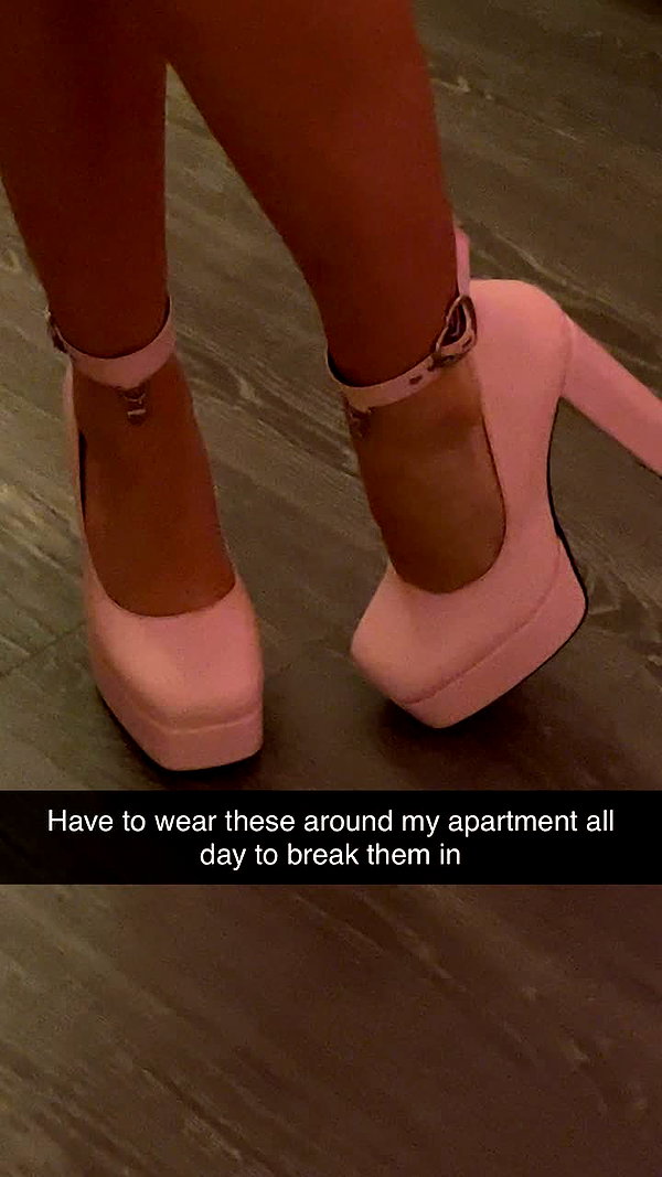 rileyblack2 snapchat image archive image