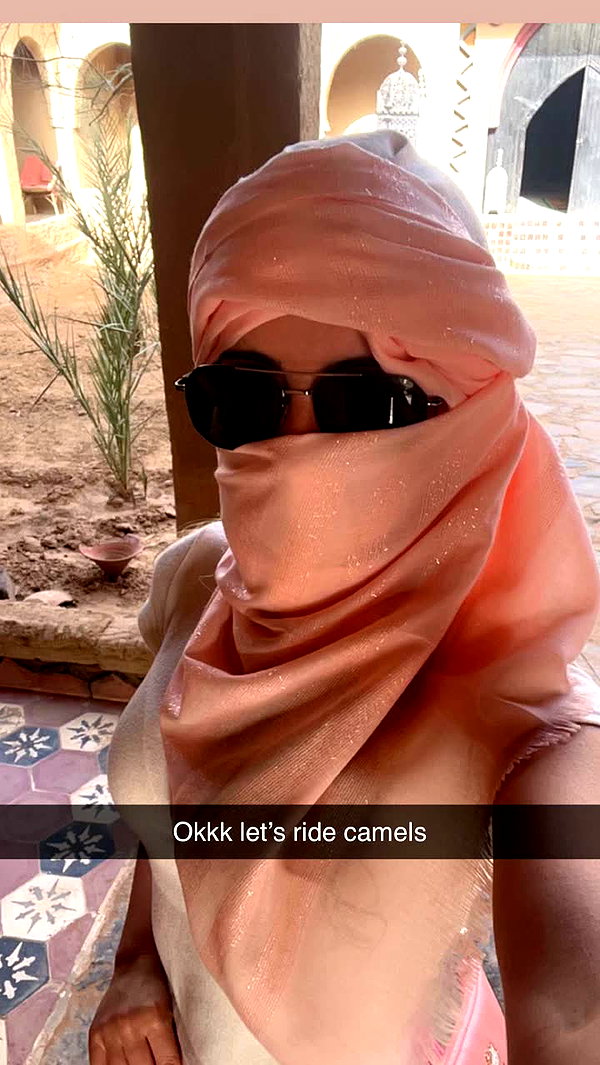 rileyblack2 snapchat image archive image
