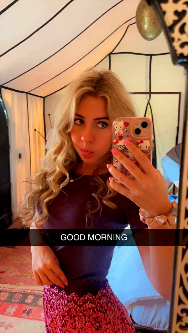 rileyblack2 snapchat image archive image