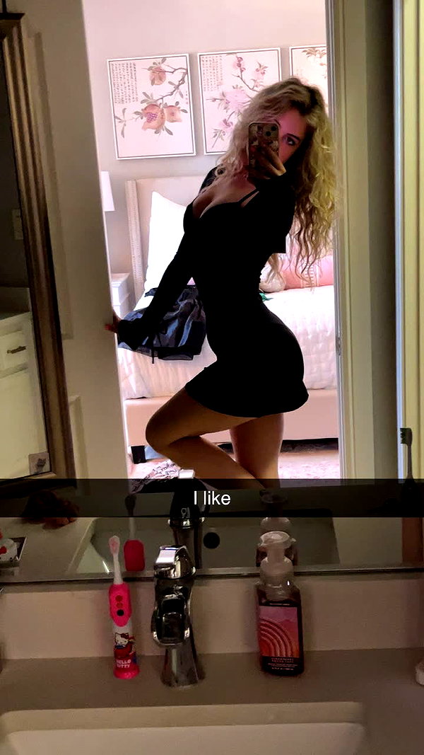 rileyblack2 snapchat image archive image