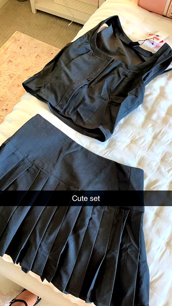 rileyblack2 snapchat image archive image