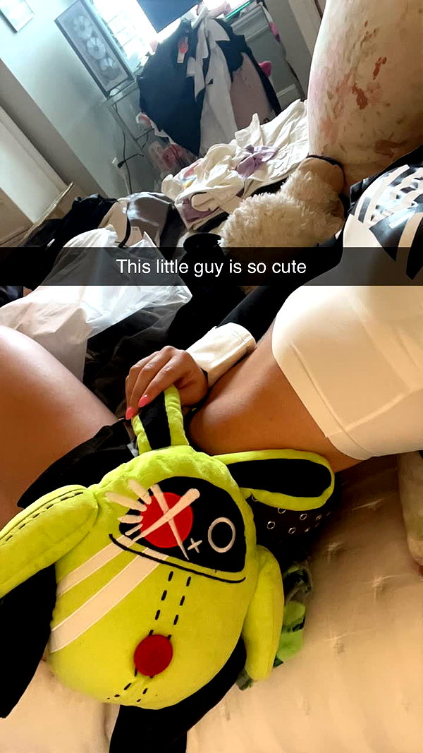 rileyblack2 snapchat image archive image