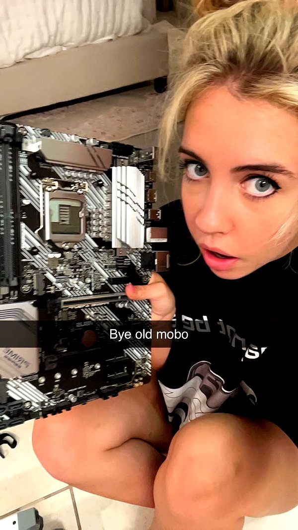 rileyblack2 snapchat image archive image
