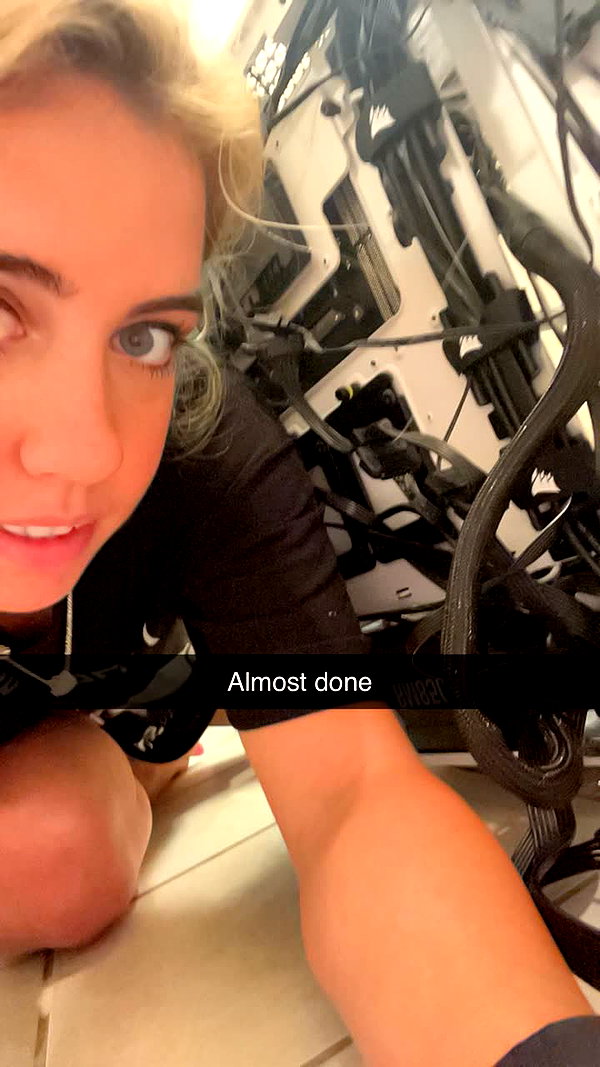 rileyblack2 snapchat image archive image