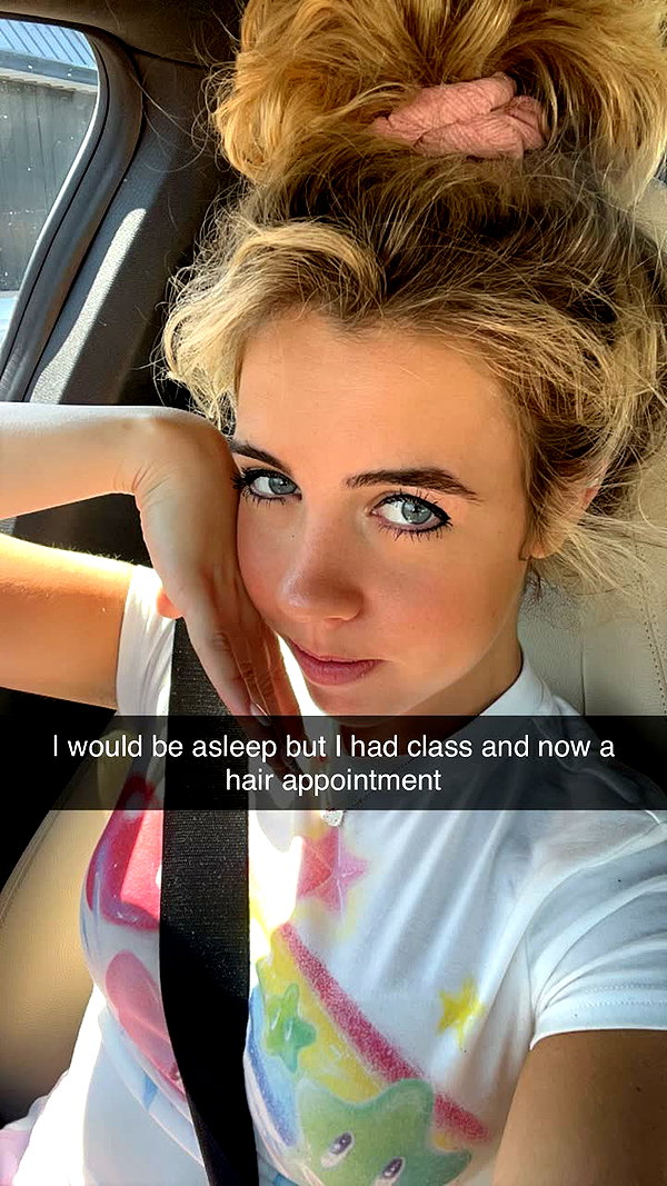 rileyblack2 snapchat image archive image