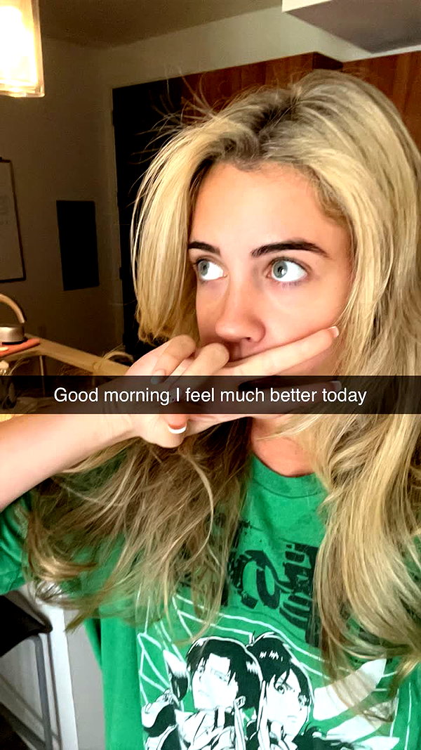 rileyblack2 snapchat image archive image