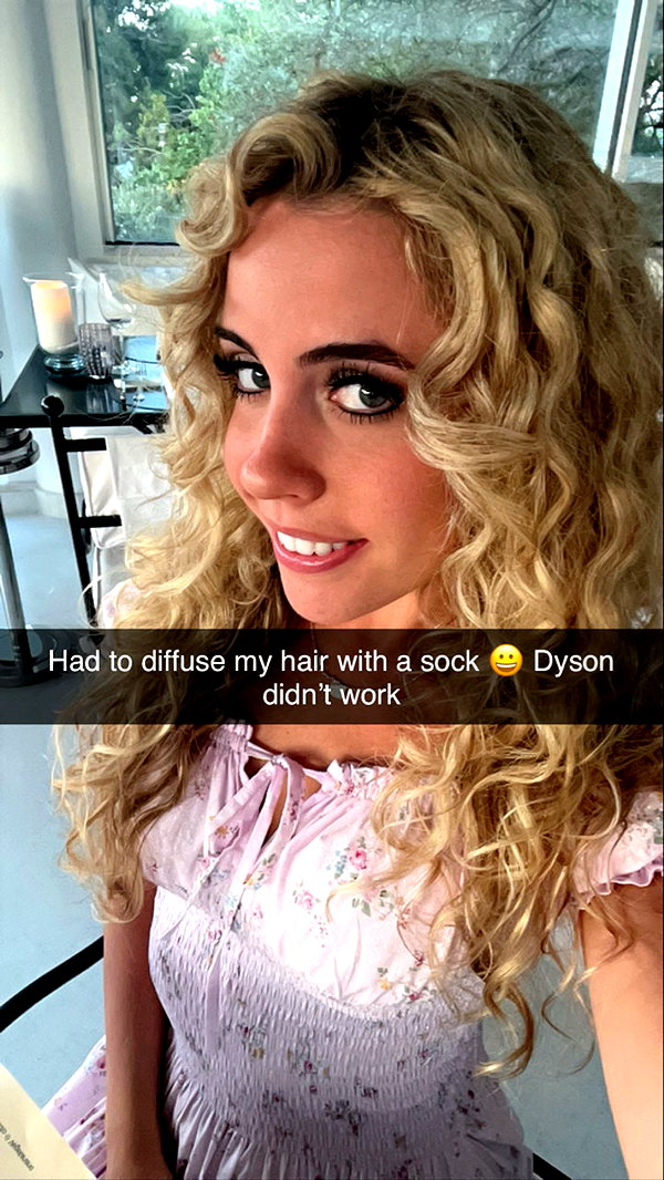 rileyblack2 snapchat image archive image
