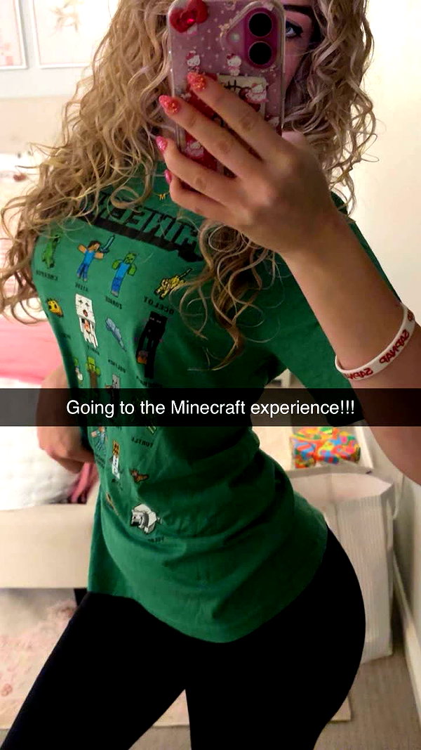 rileyblack2 snapchat image archive image