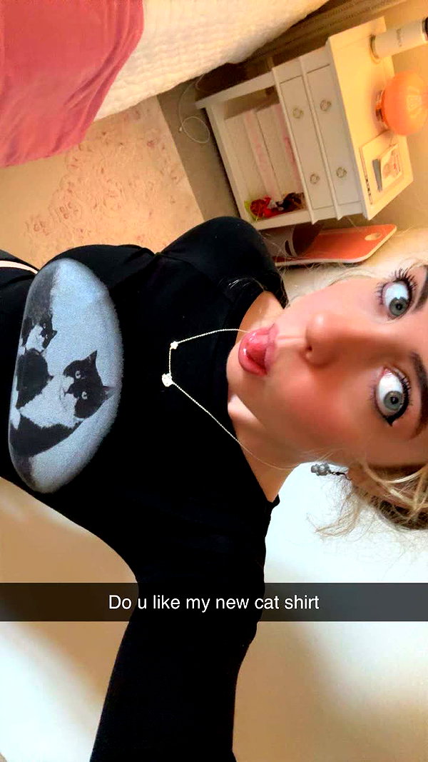 rileyblack2 snapchat image archive image