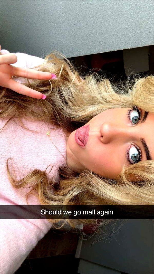 rileyblack2 snapchat image archive image