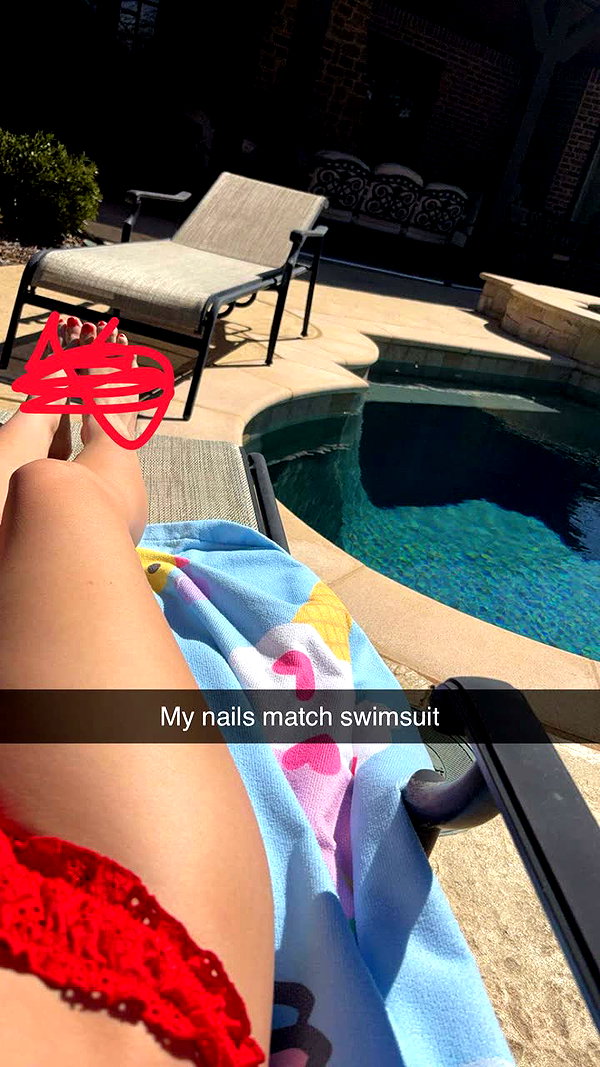 rileyblack2 snapchat image archive image