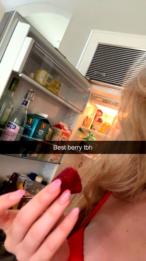 rileyblack2 snapchat image archive image