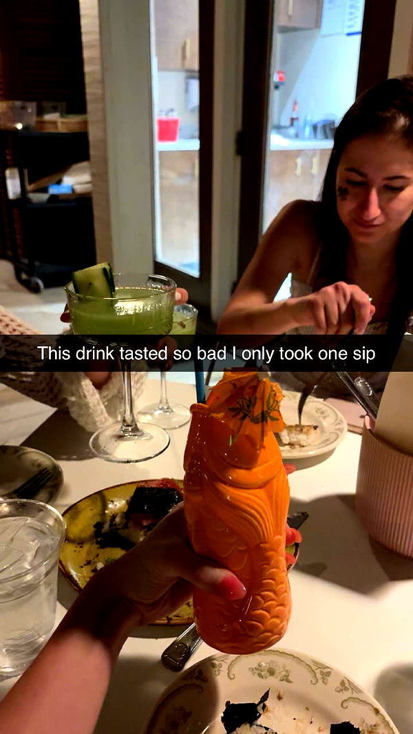 rileyblack2 snapchat image archive image