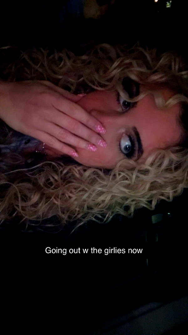 rileyblack2 snapchat image archive image