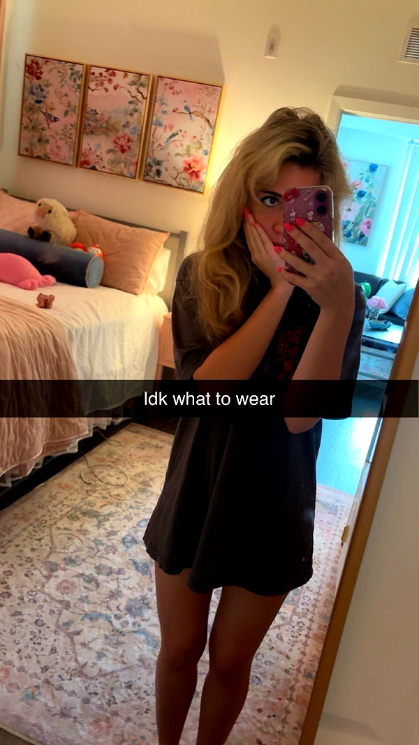 rileyblack2 snapchat image archive image