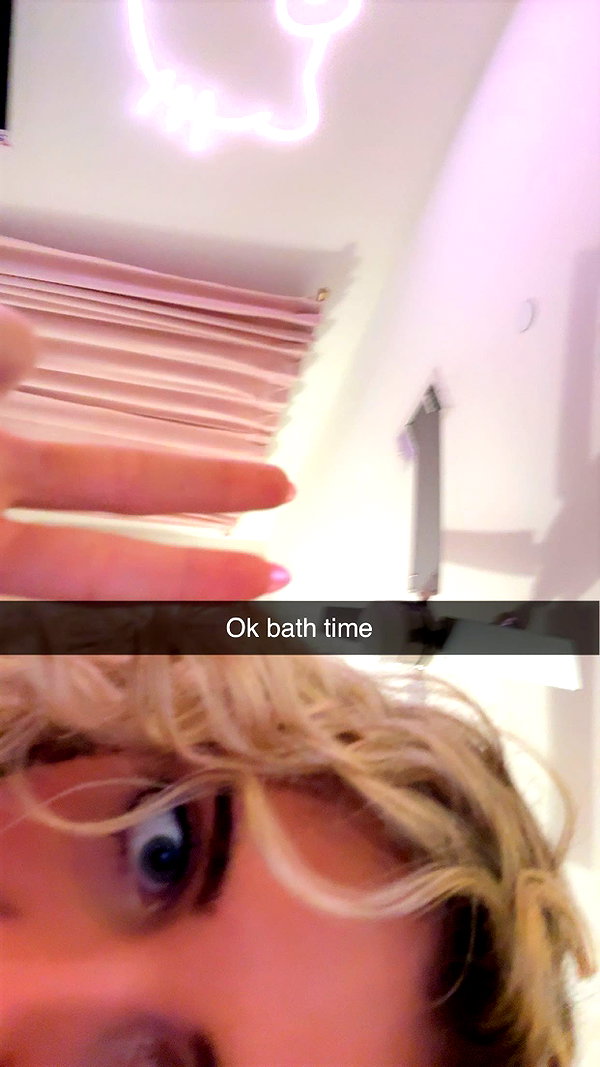 rileyblack2 snapchat image archive image
