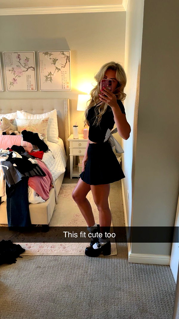 rileyblack2 snapchat image archive image