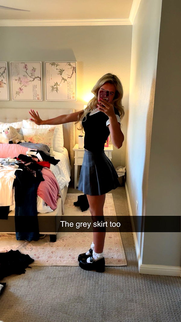 rileyblack2 snapchat image archive image