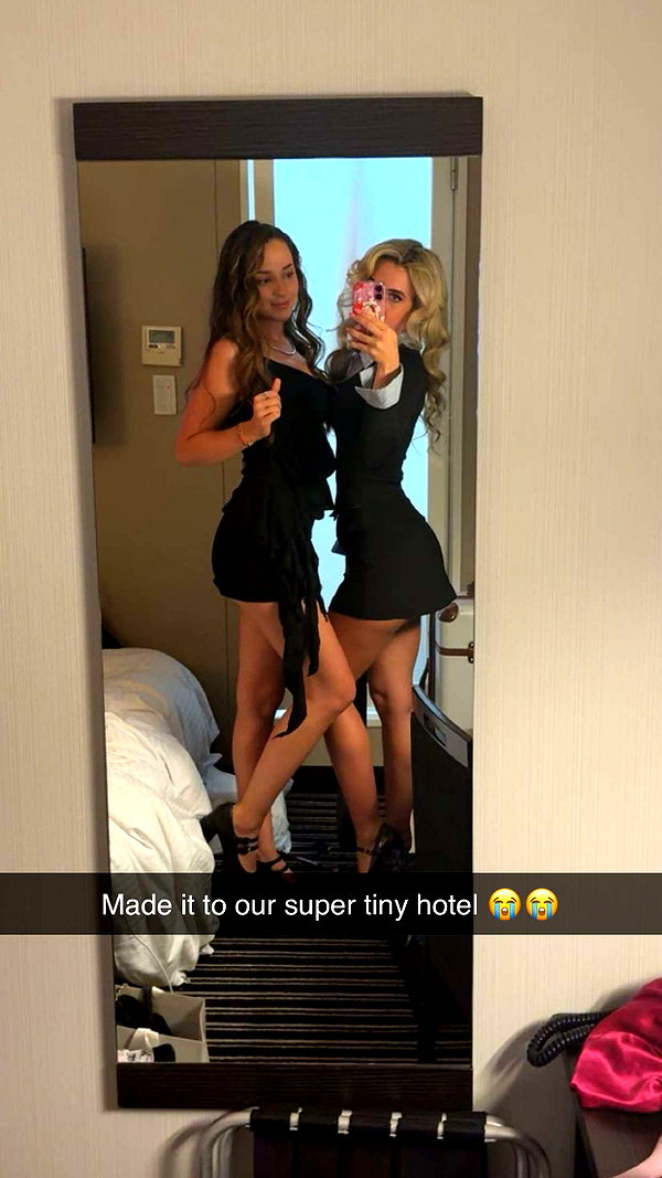 rileyblack2 snapchat image archive image