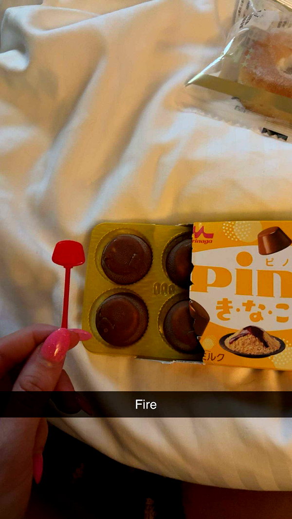 rileyblack2 snapchat image archive image