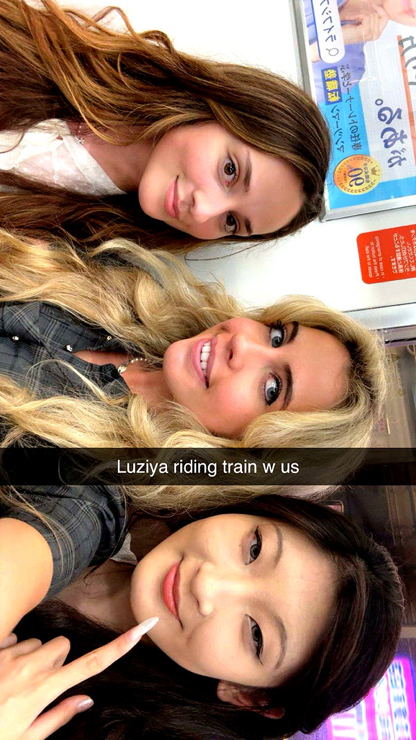 rileyblack2 snapchat image archive image