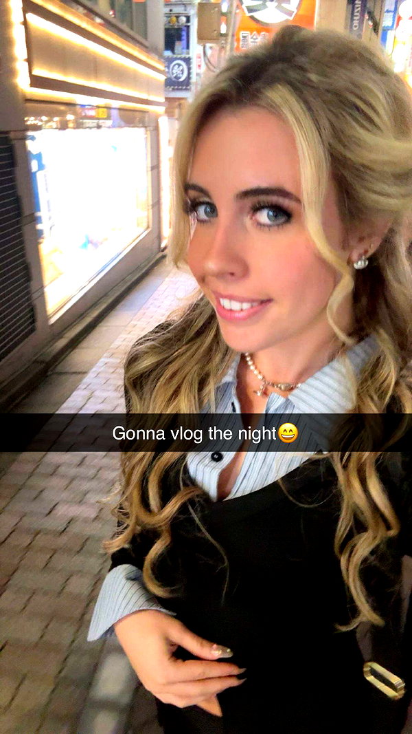 rileyblack2 snapchat image archive image