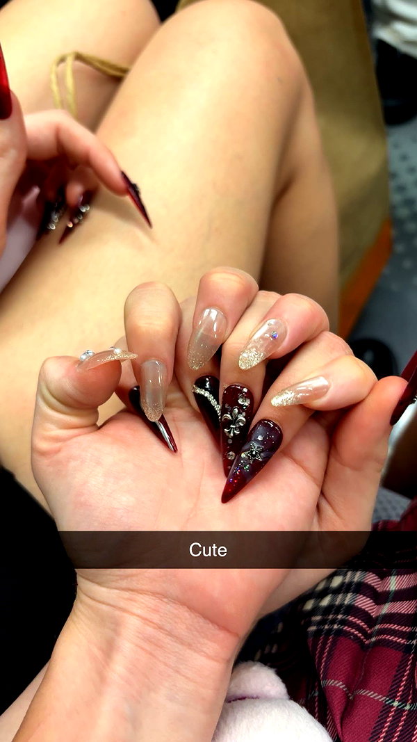 rileyblack2 snapchat image archive image