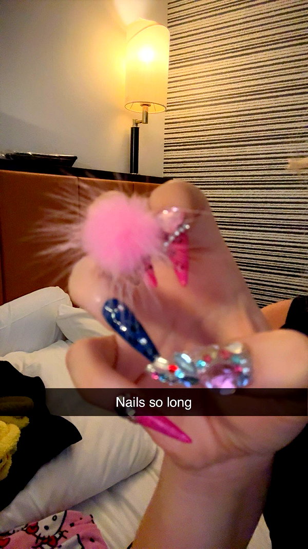 rileyblack2 snapchat image archive image