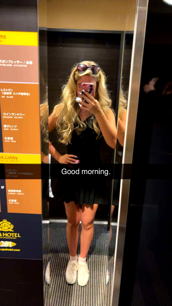 rileyblack2 snapchat image archive image