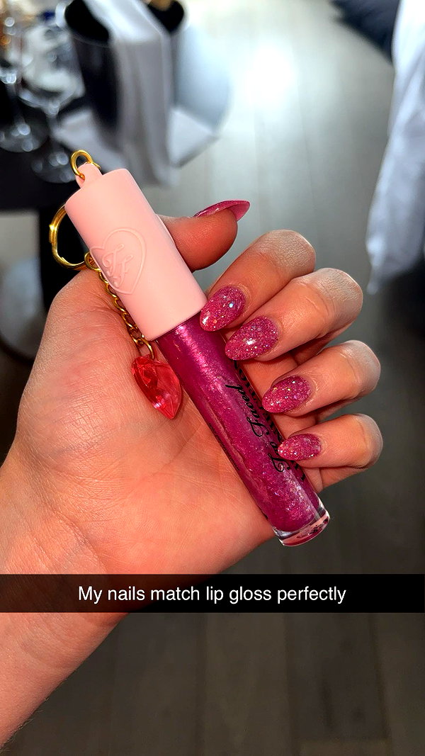 rileyblack2 snapchat image archive image