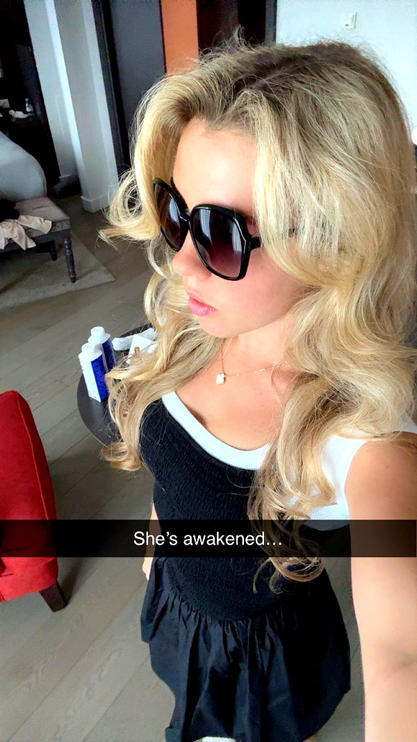 rileyblack2 snapchat image archive image