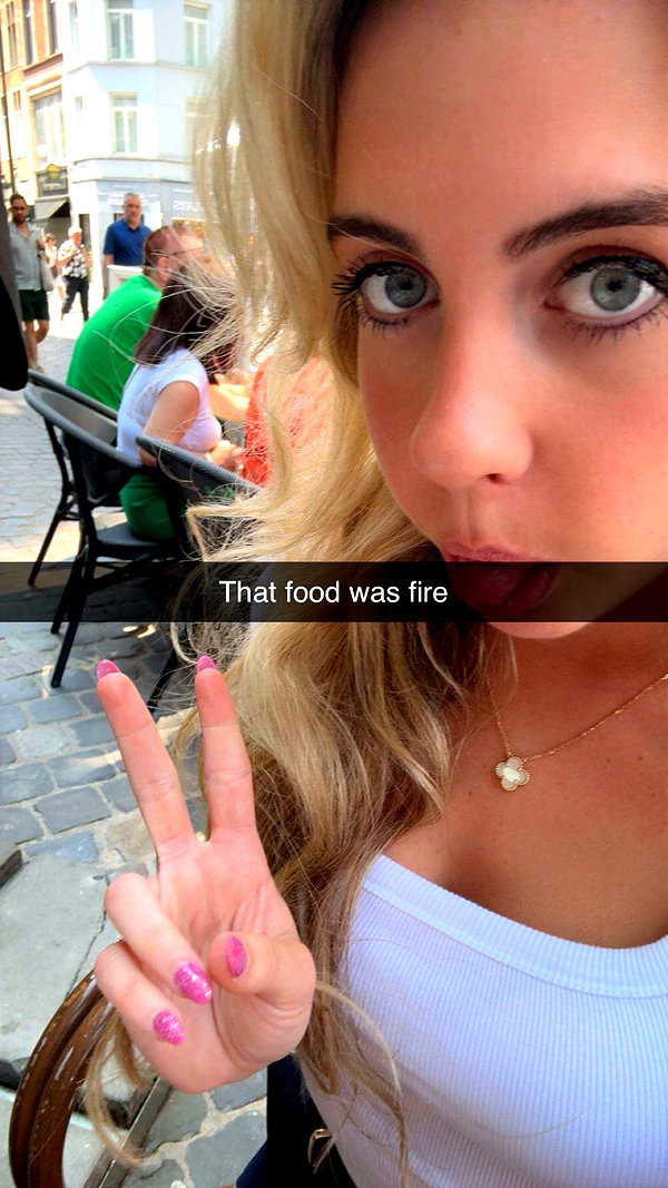 rileyblack2 snapchat image archive image